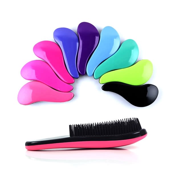 Hair Comb with Handle