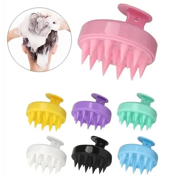 Hair Scalp Massager / Shampoo Brush