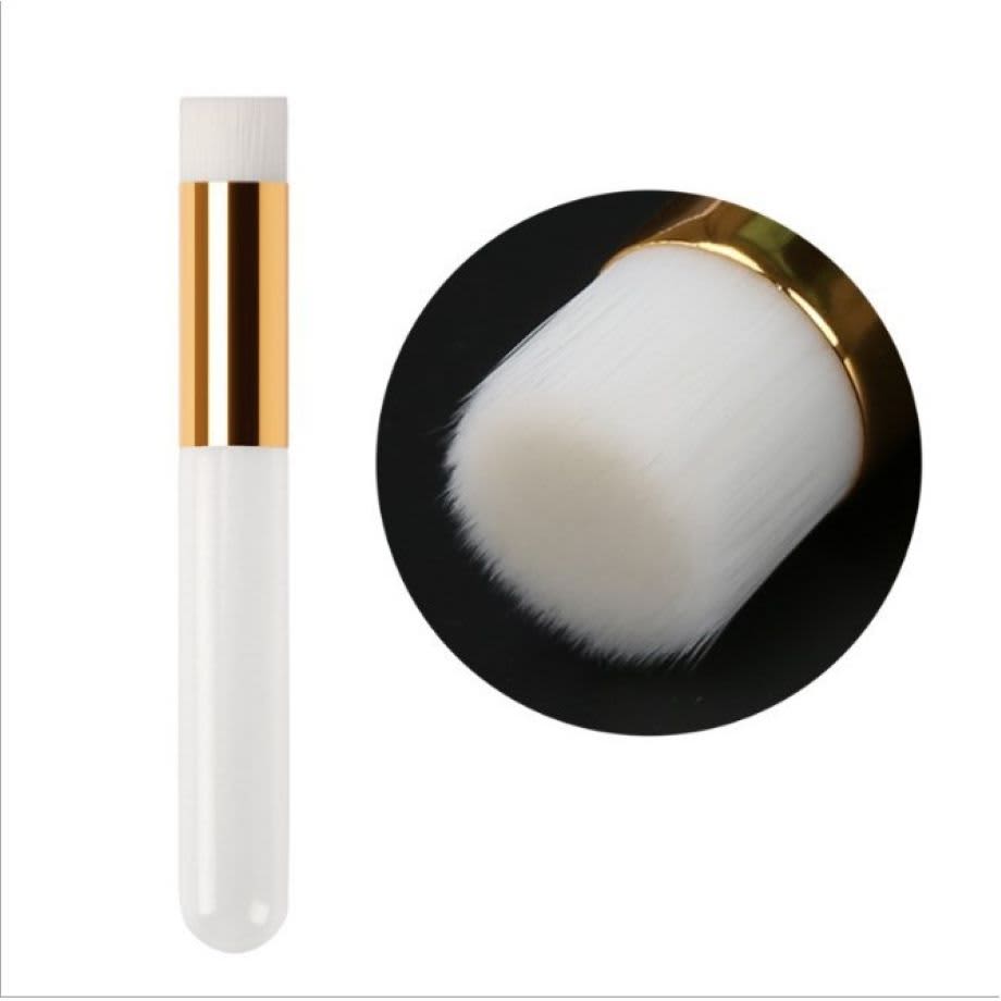 Wooden Handle Nose Pore Cleaning Brush