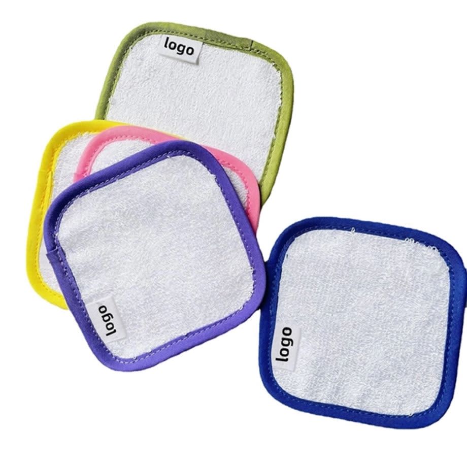 Square Lazy Water Makeup Remover Pad