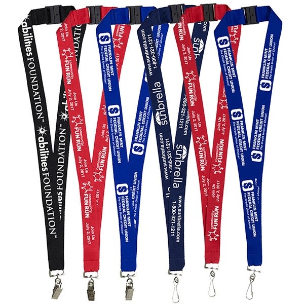 Personality Lanyard