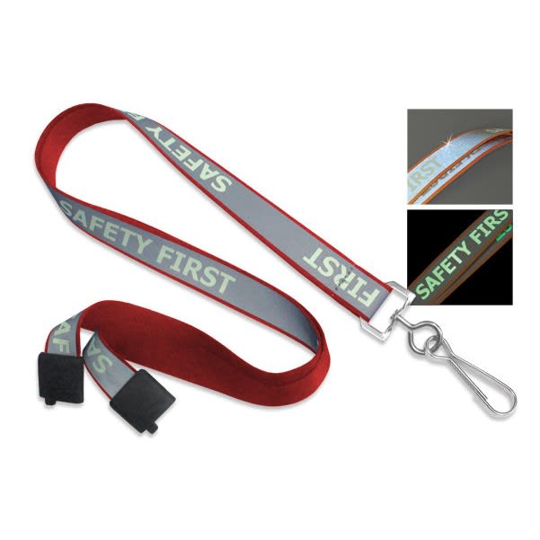 Reflective Lanyard