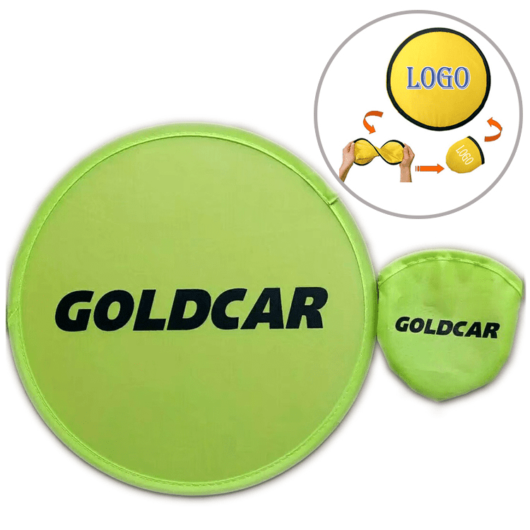 Flying Discs with Pocket