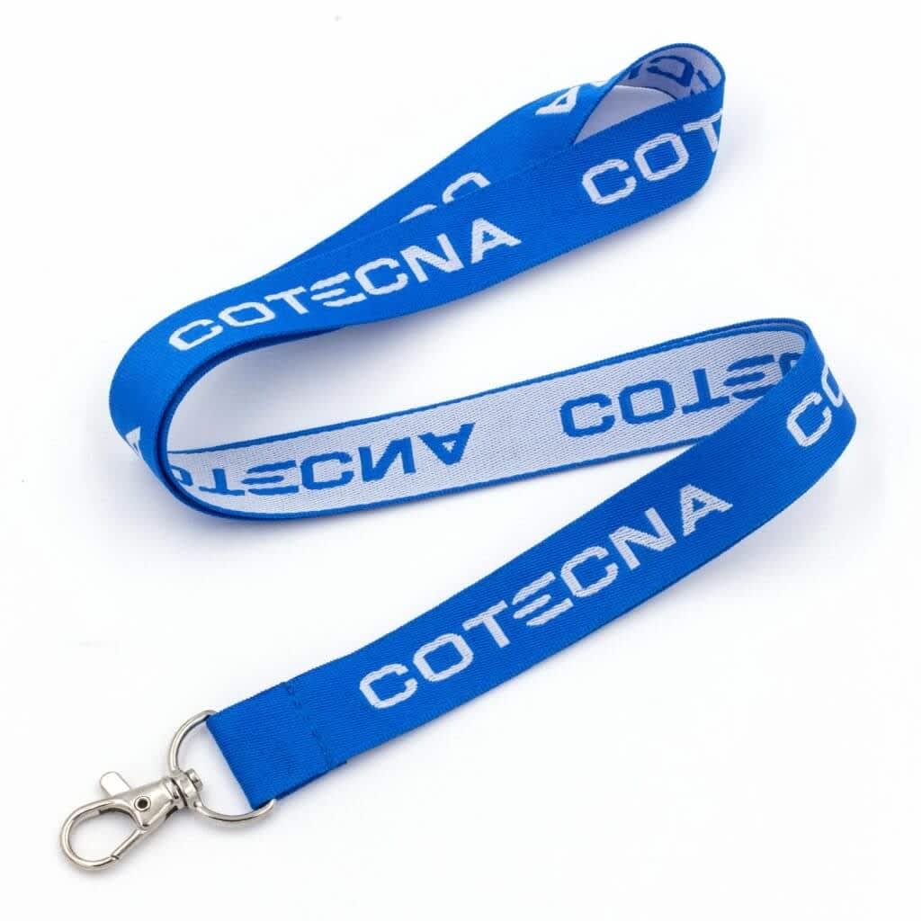 Woven Lanyard