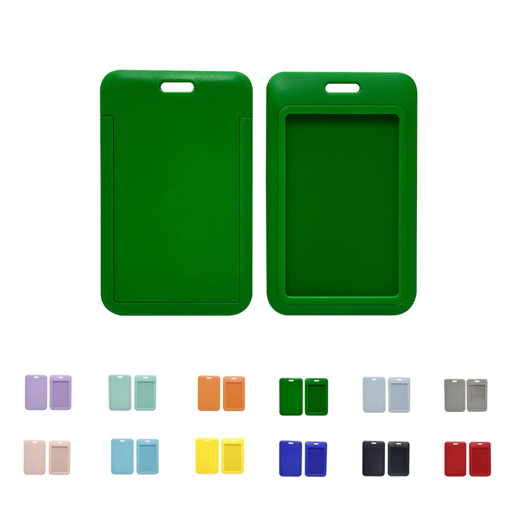 Slide ID Card Holder