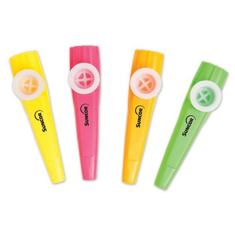 Kazoos / Musical Instruments