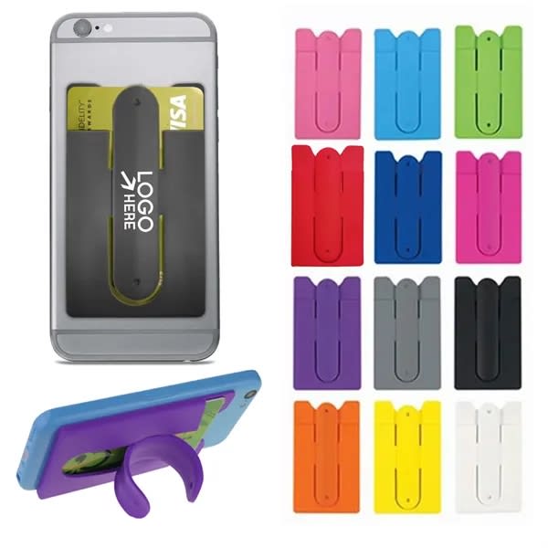 Phone Wallet / Stand