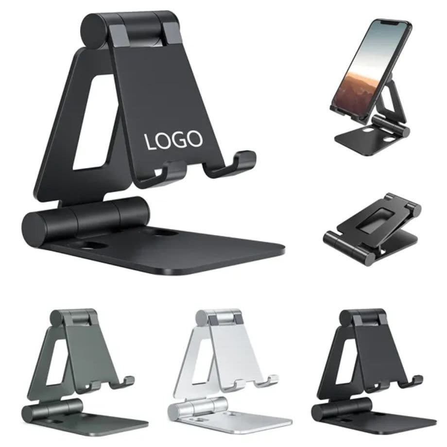 Folding Cell Phone Stand