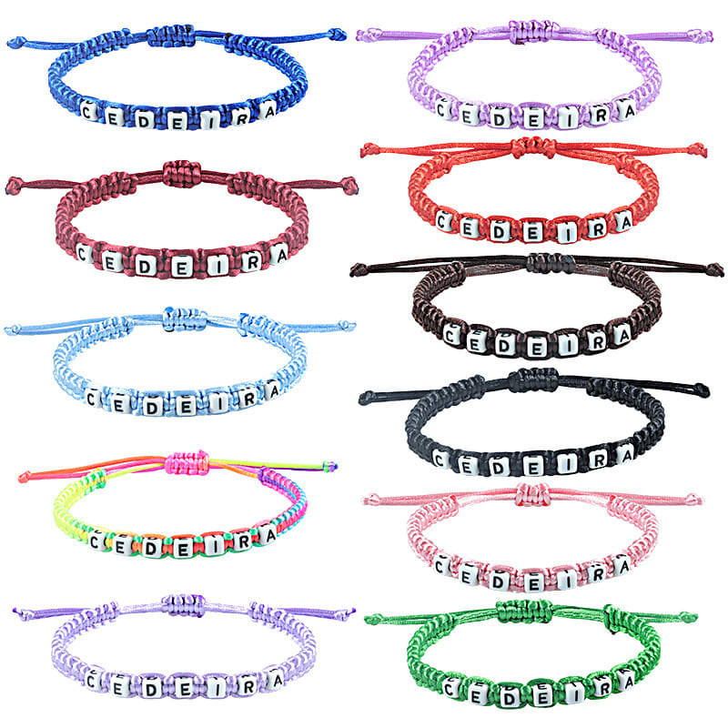 Friendship String Wristband