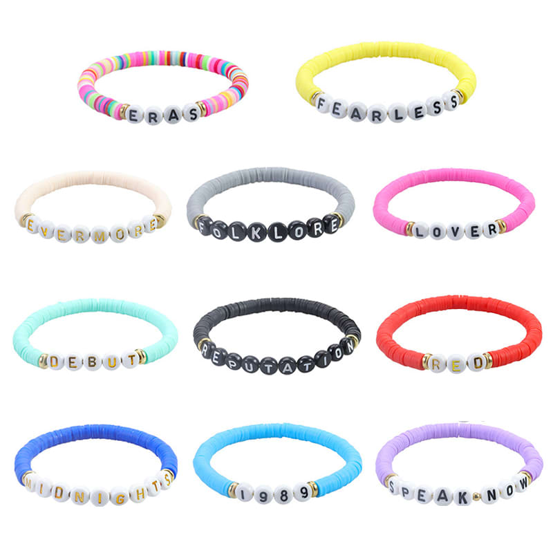 Friendship Beaded Bracelet