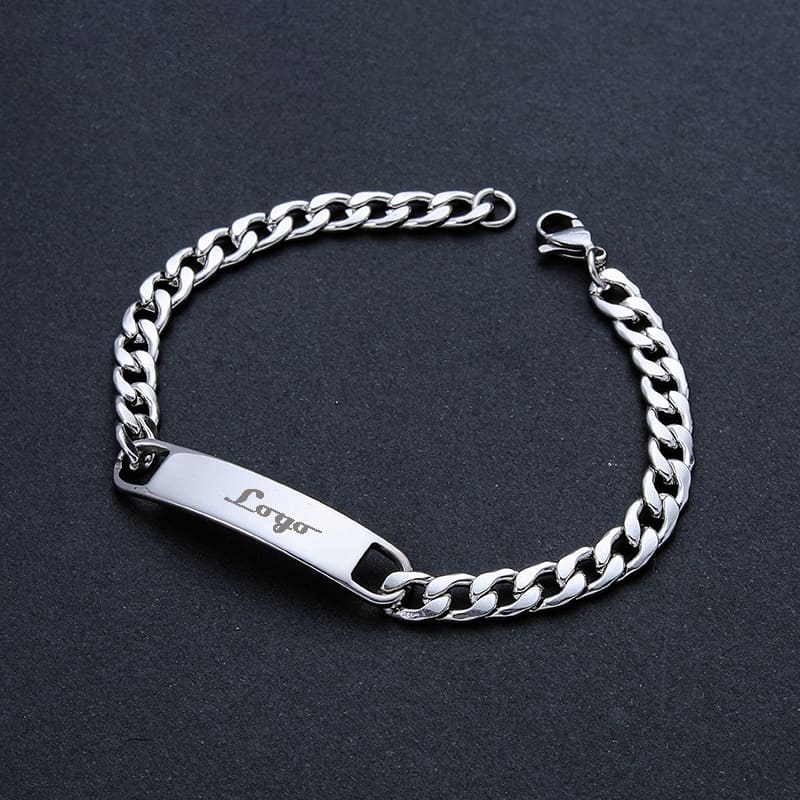 Stainless Steel Bracelet