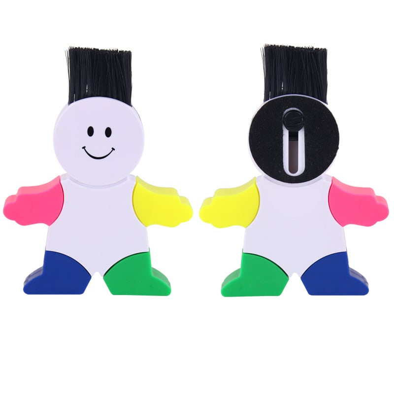 Happy Person Shaped Highlighter