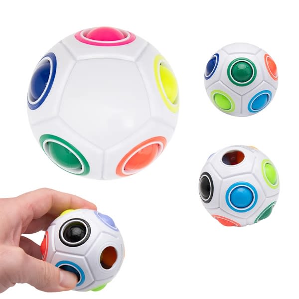Stress Pop Ball