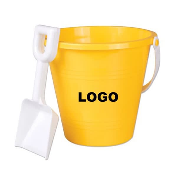 Sand Pail and Shovel