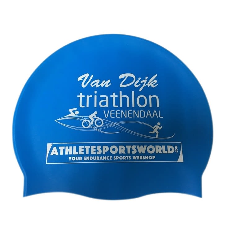 Silicone Swimming Hat