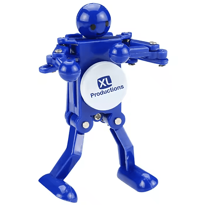Dancing Robots/Boogie Bots