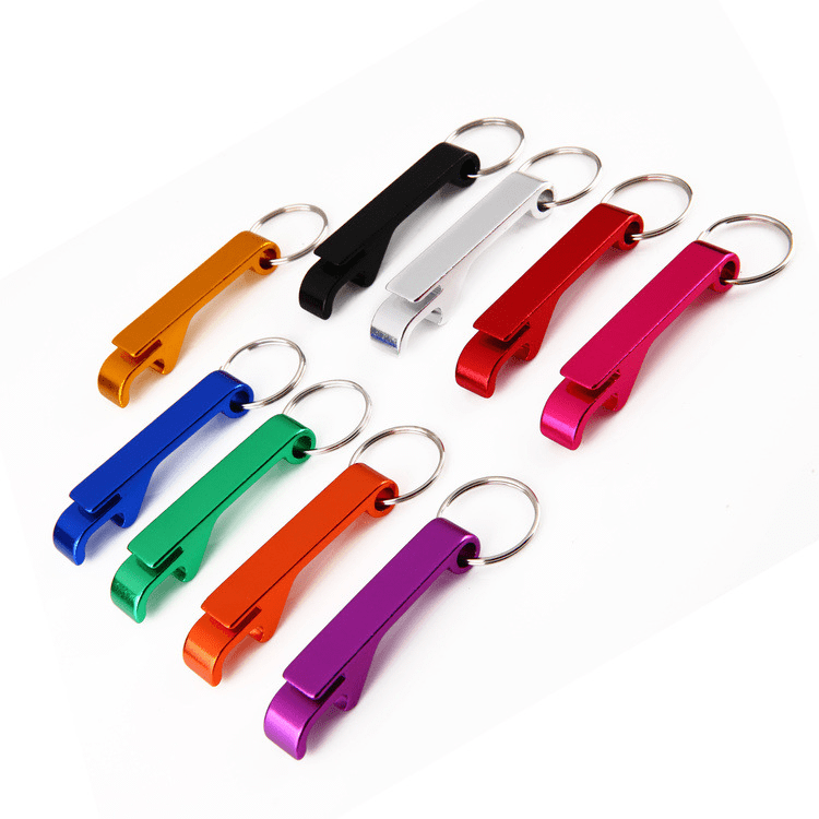 Bottle Opener Keychain