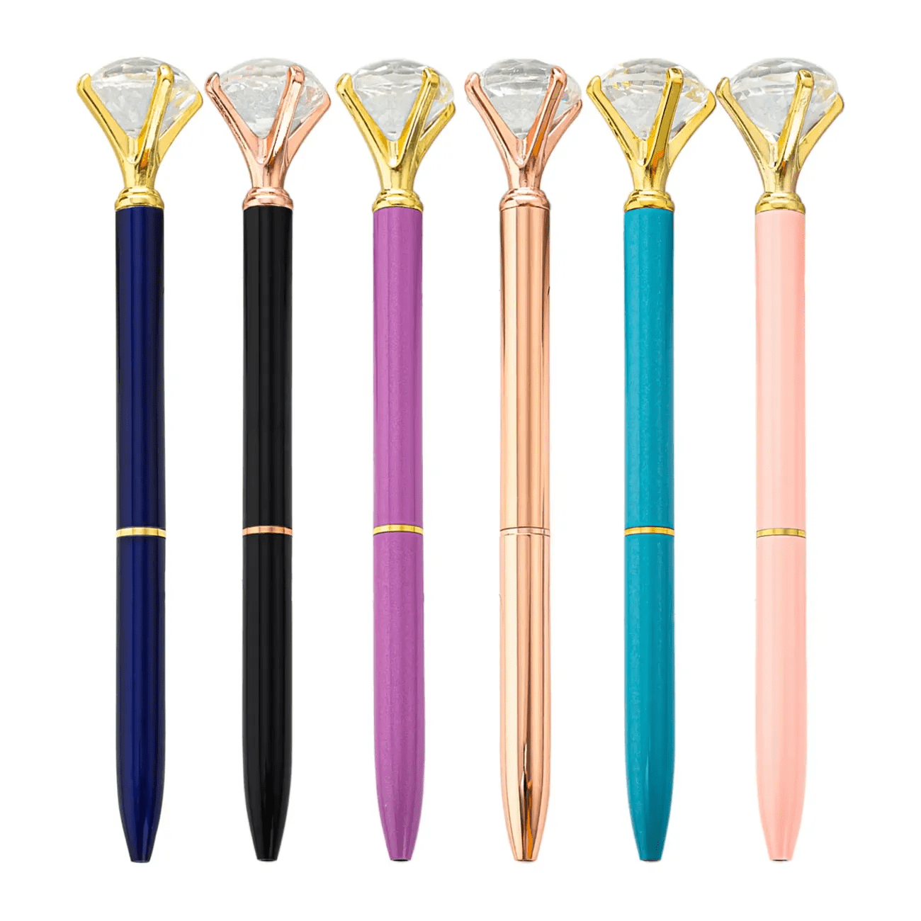 Diamond Ballpoint Pen