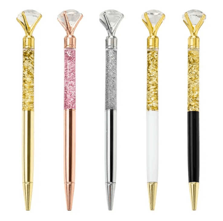 Diamond Ballpoint Pen
