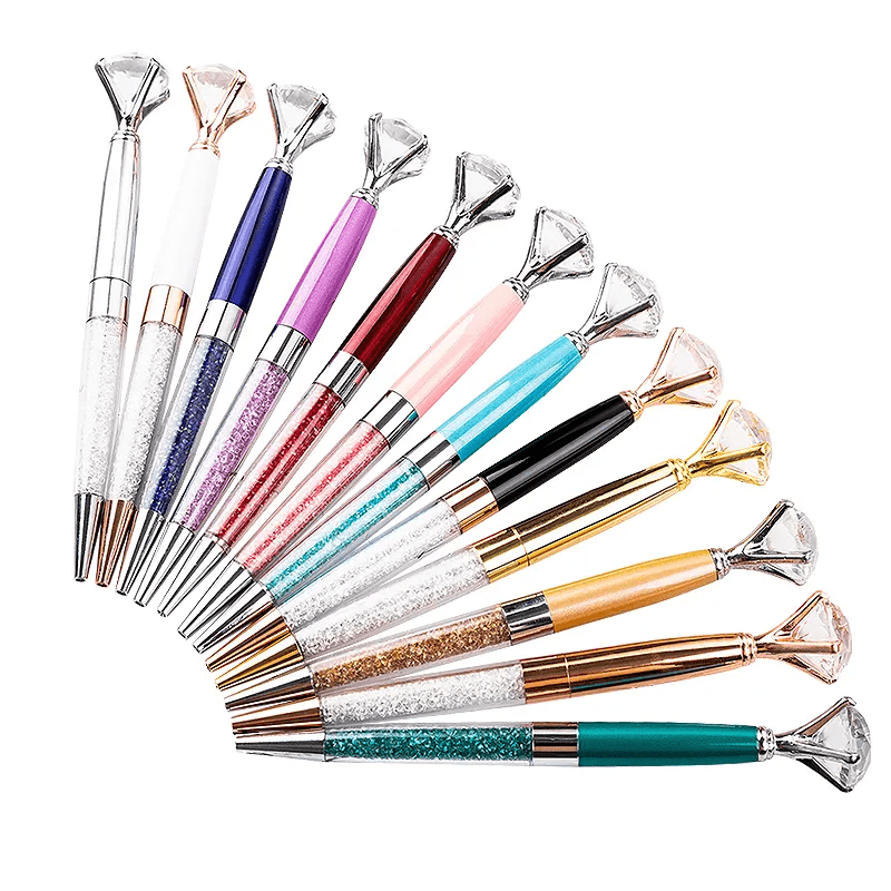 Crystal Bling Ballpoint Pen