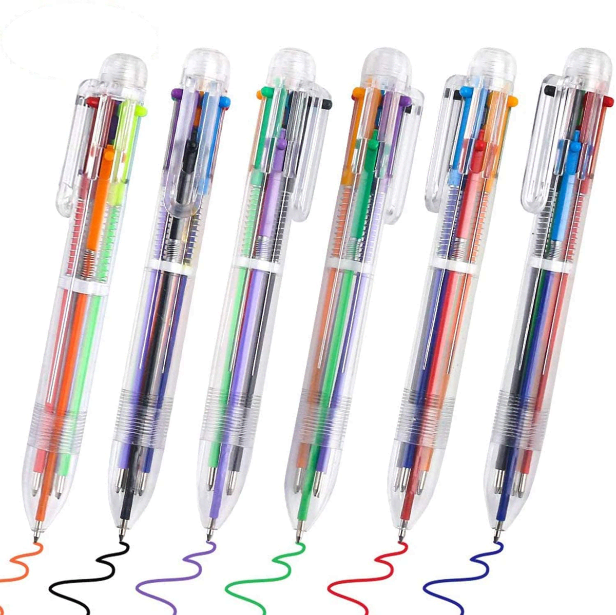 Multicolor Pen