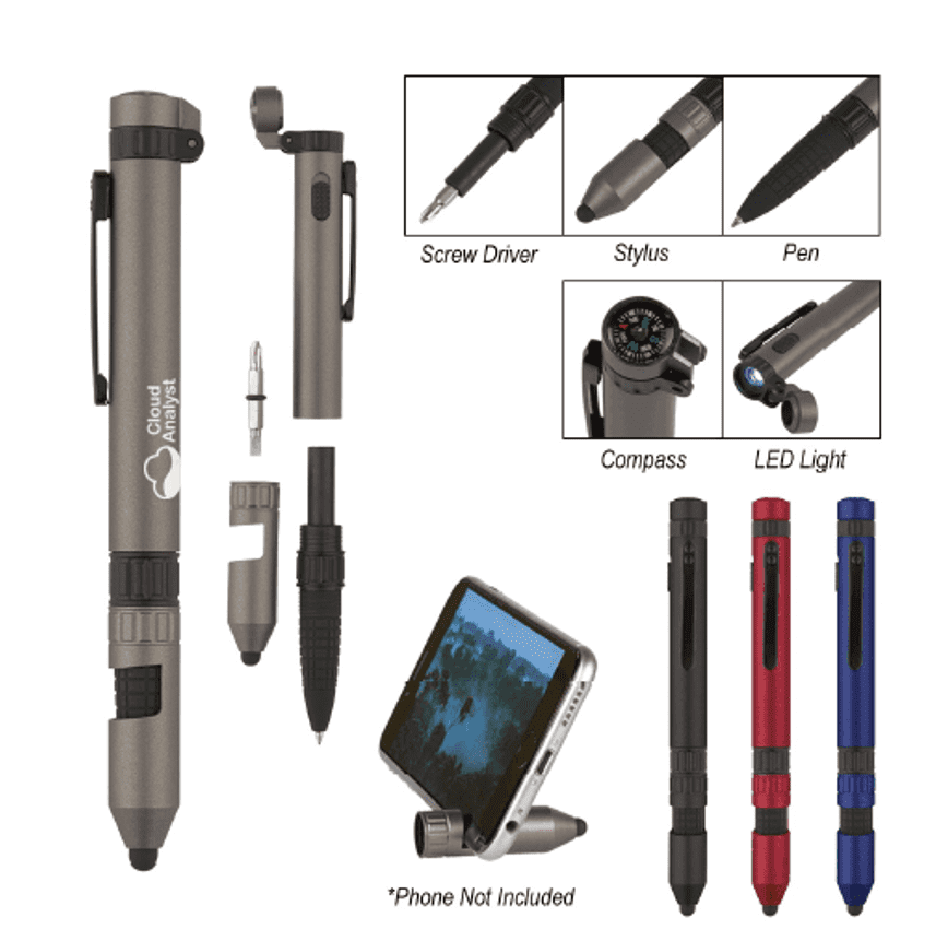 6-in-1 Tool Pen
