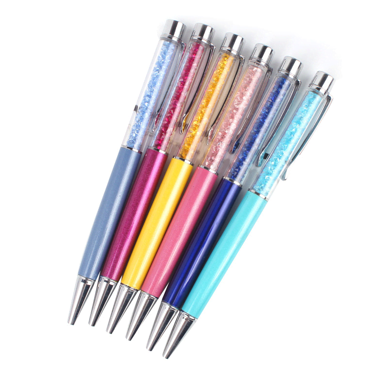Crystal Ballpoint Pen