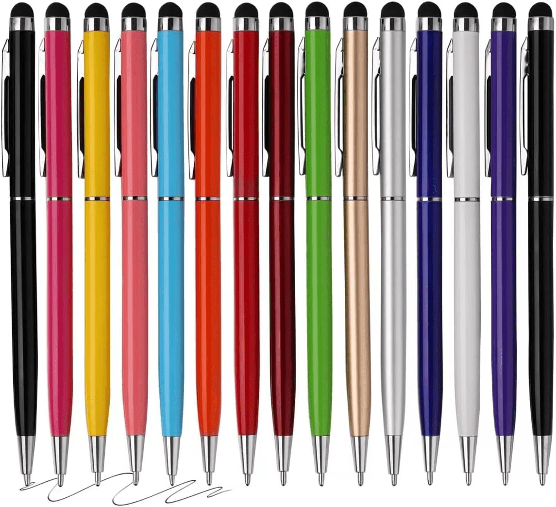 Slim Stylus Ballpoint Pen