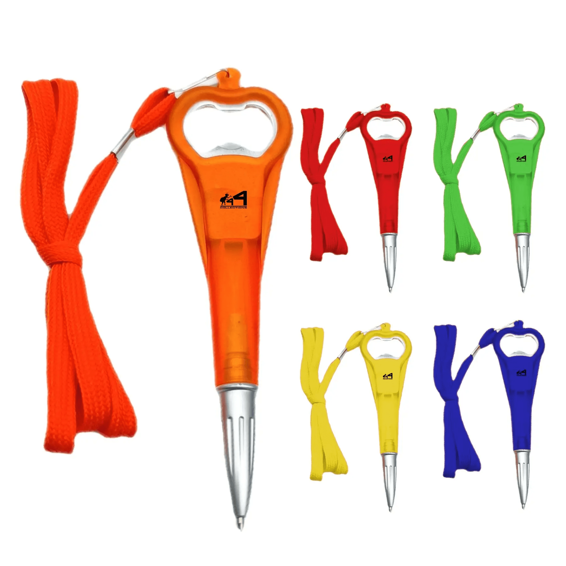 Bottle Opener Ballpoint Pen