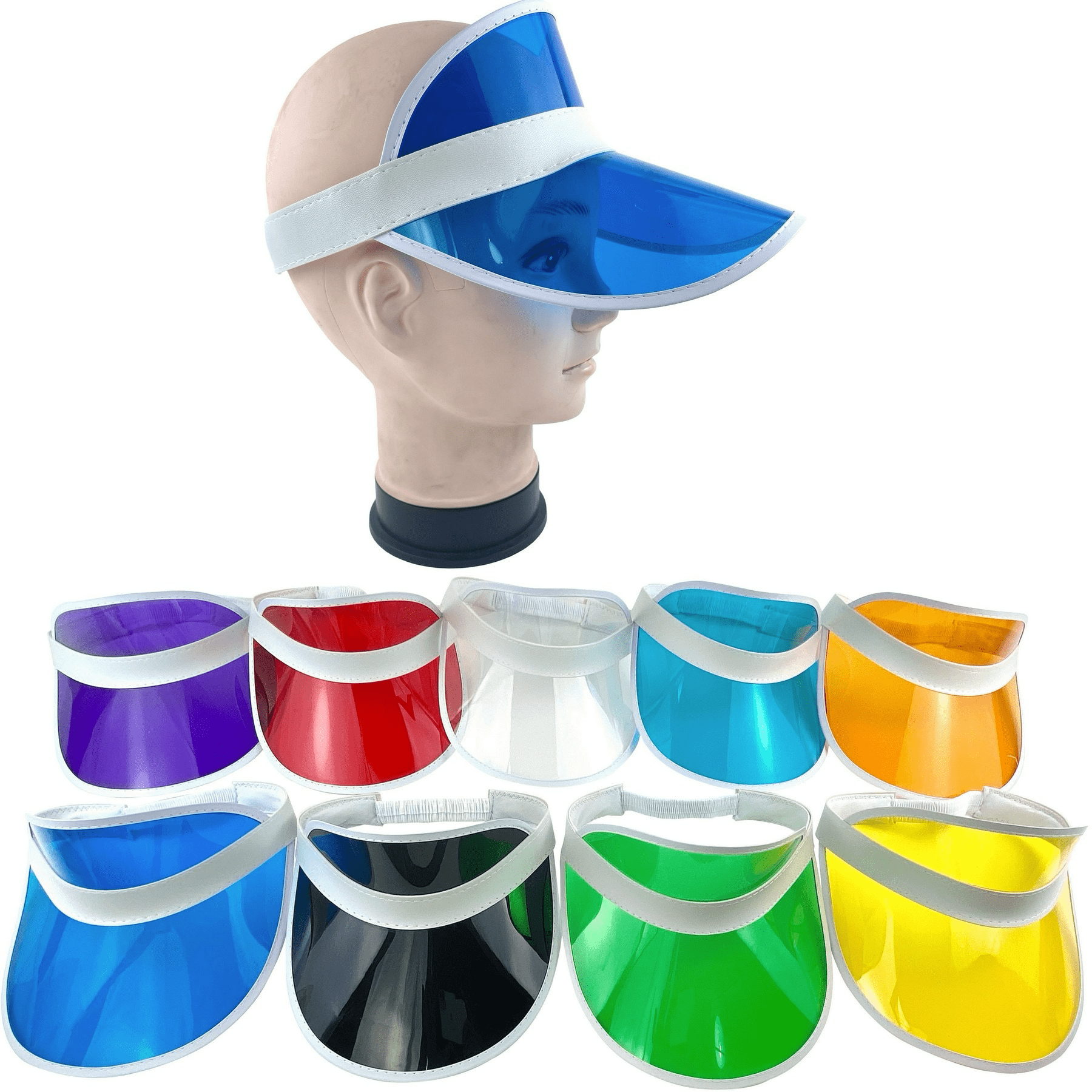 Sun Visors with UV Protection
