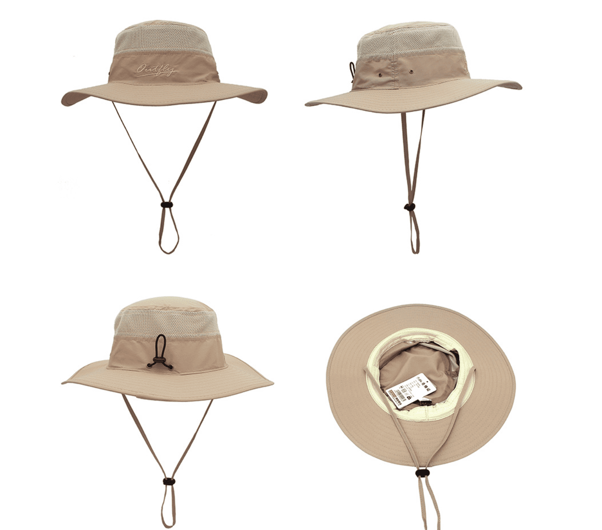 Sun Bucket Hat