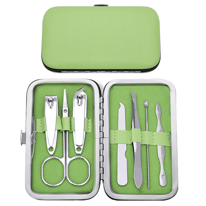 7 Pieces Manicure Set