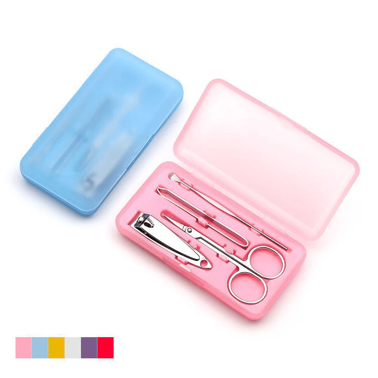 4 Pieces Manicure Set
