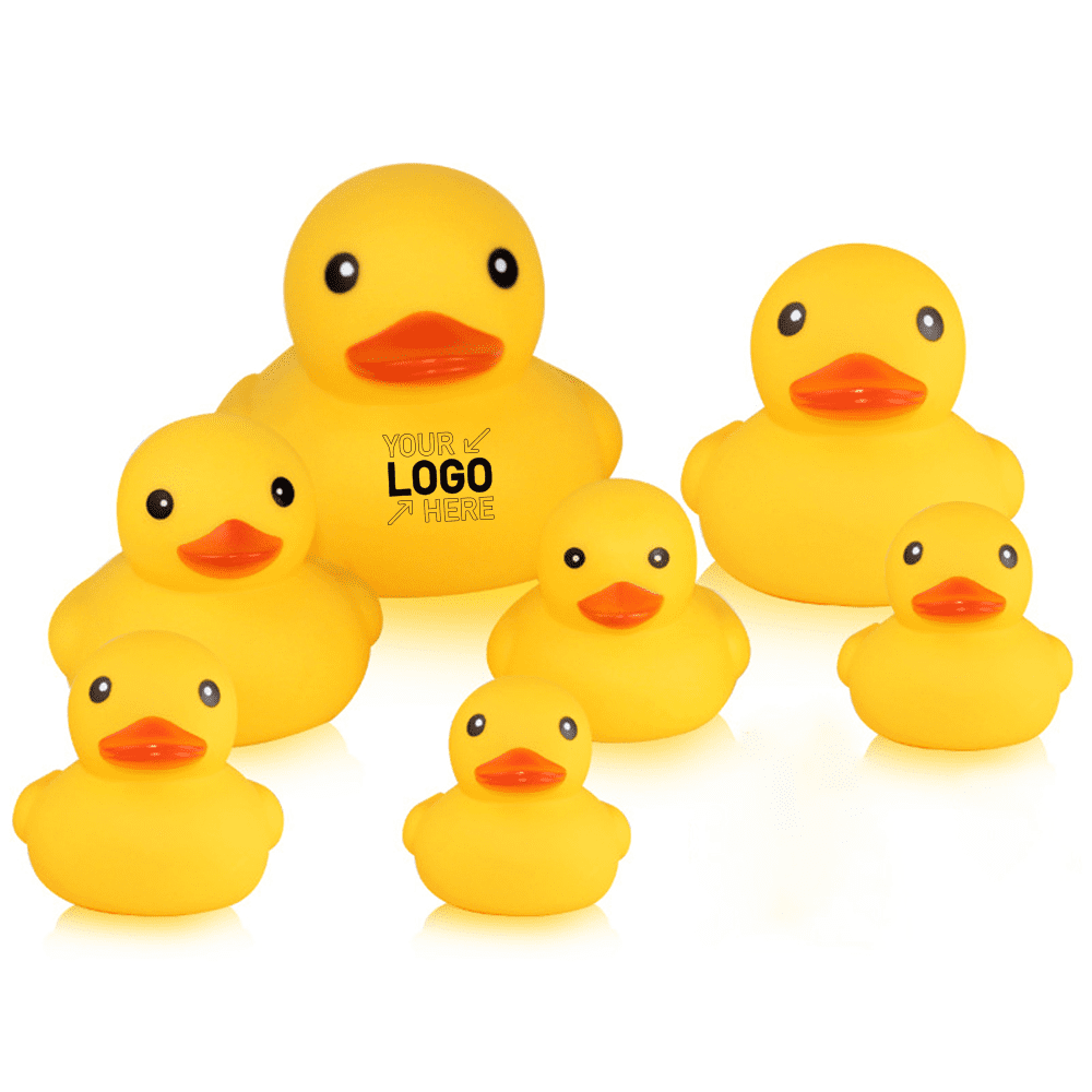 Mini Rubber Duck Toy