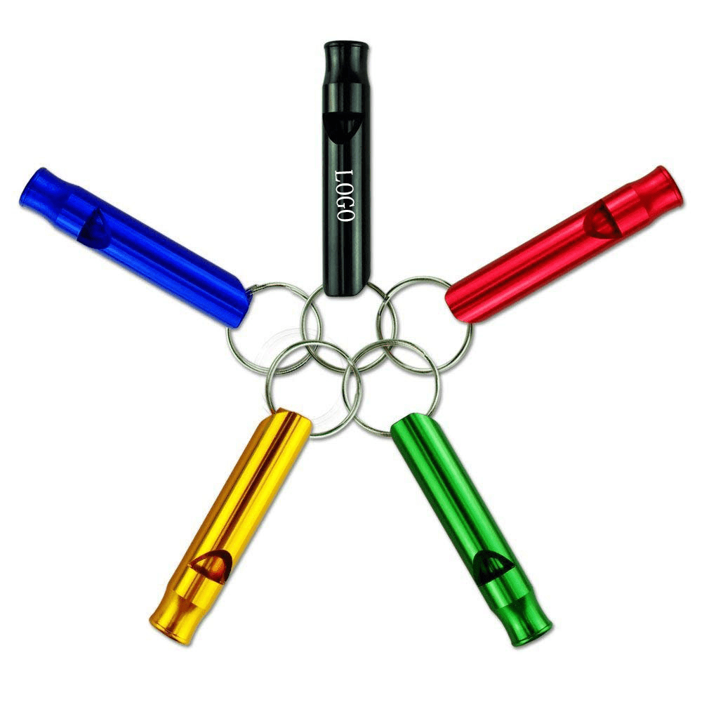 Whistle Keychain