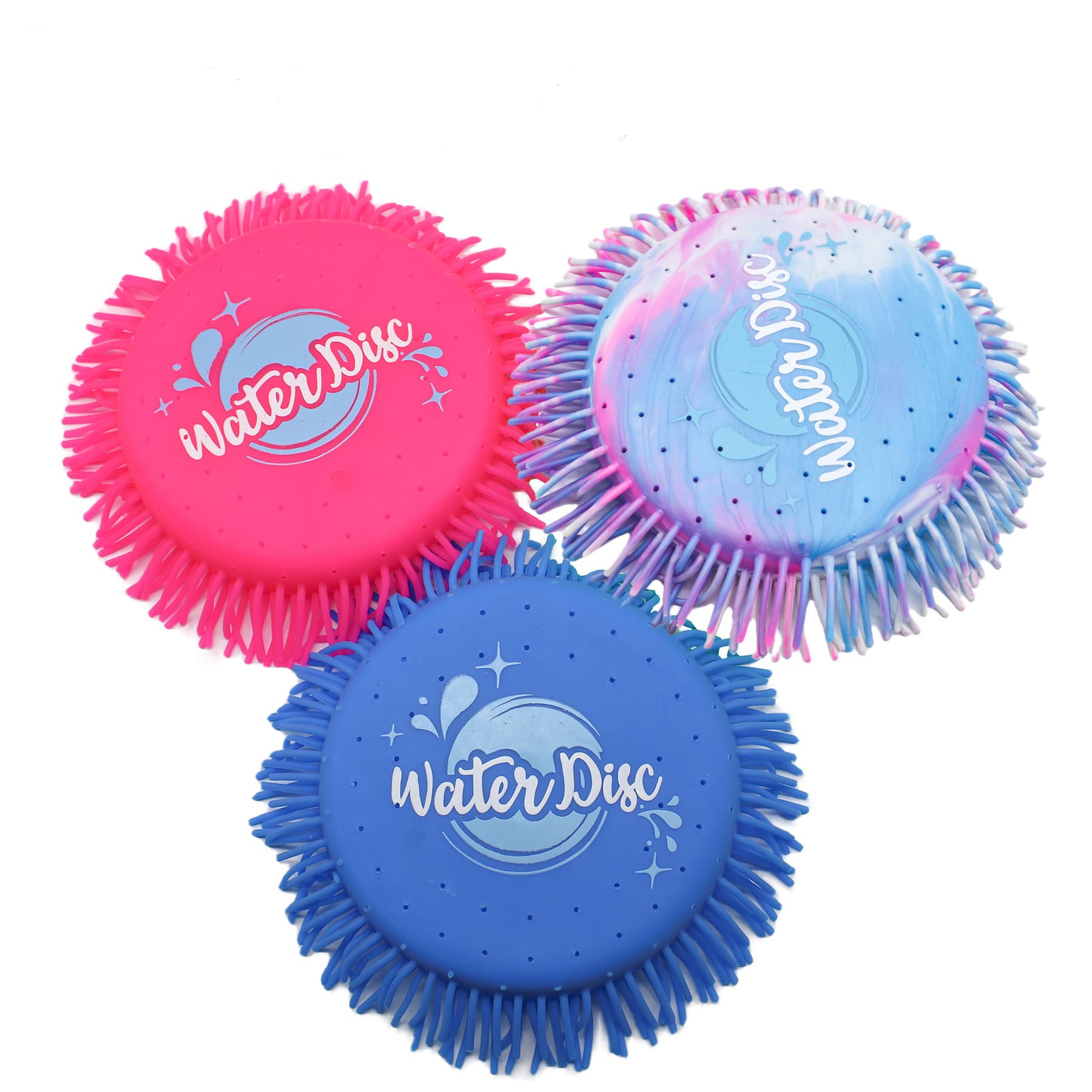 Splash Water Flying Disc Toys