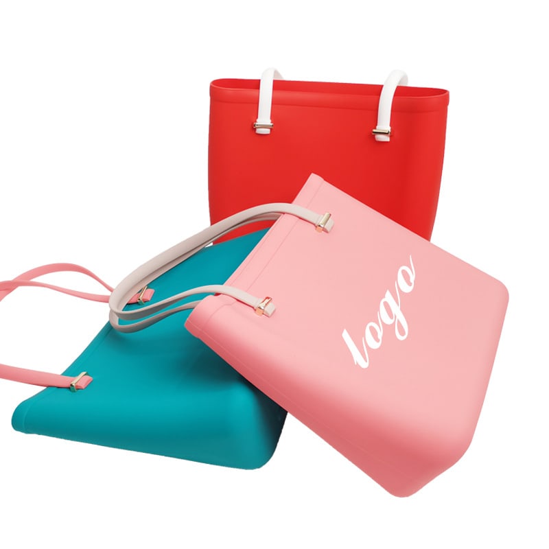 Silicone Tote Bag