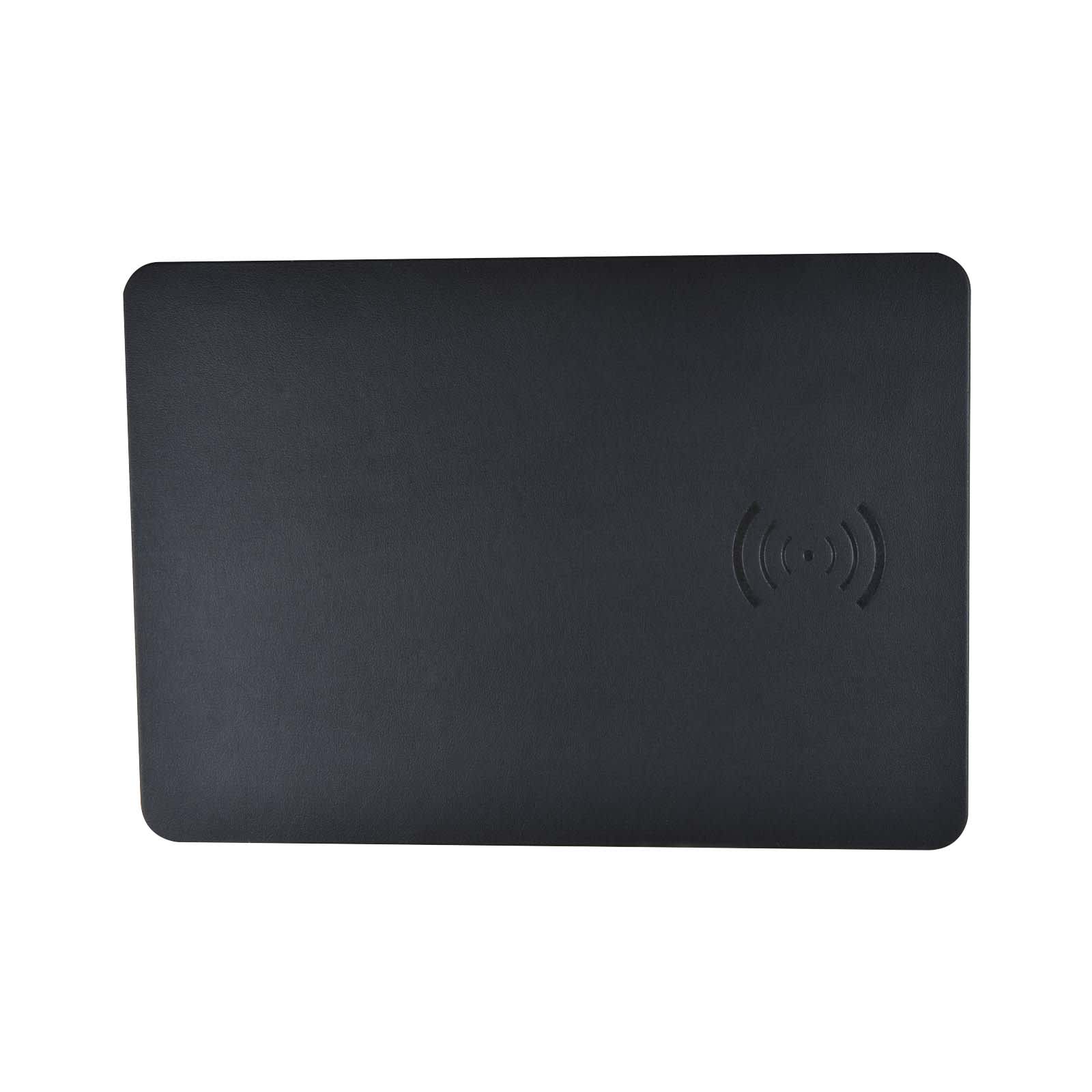 Hover Wireless Charger / Mouse Pad - LL0217 Image Black