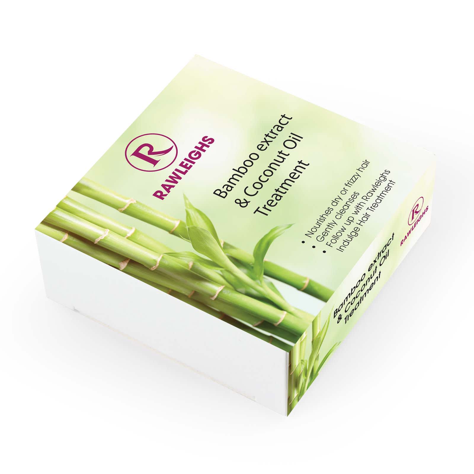 Arc Round Bamboo Wireless Charger - LL0220 Image