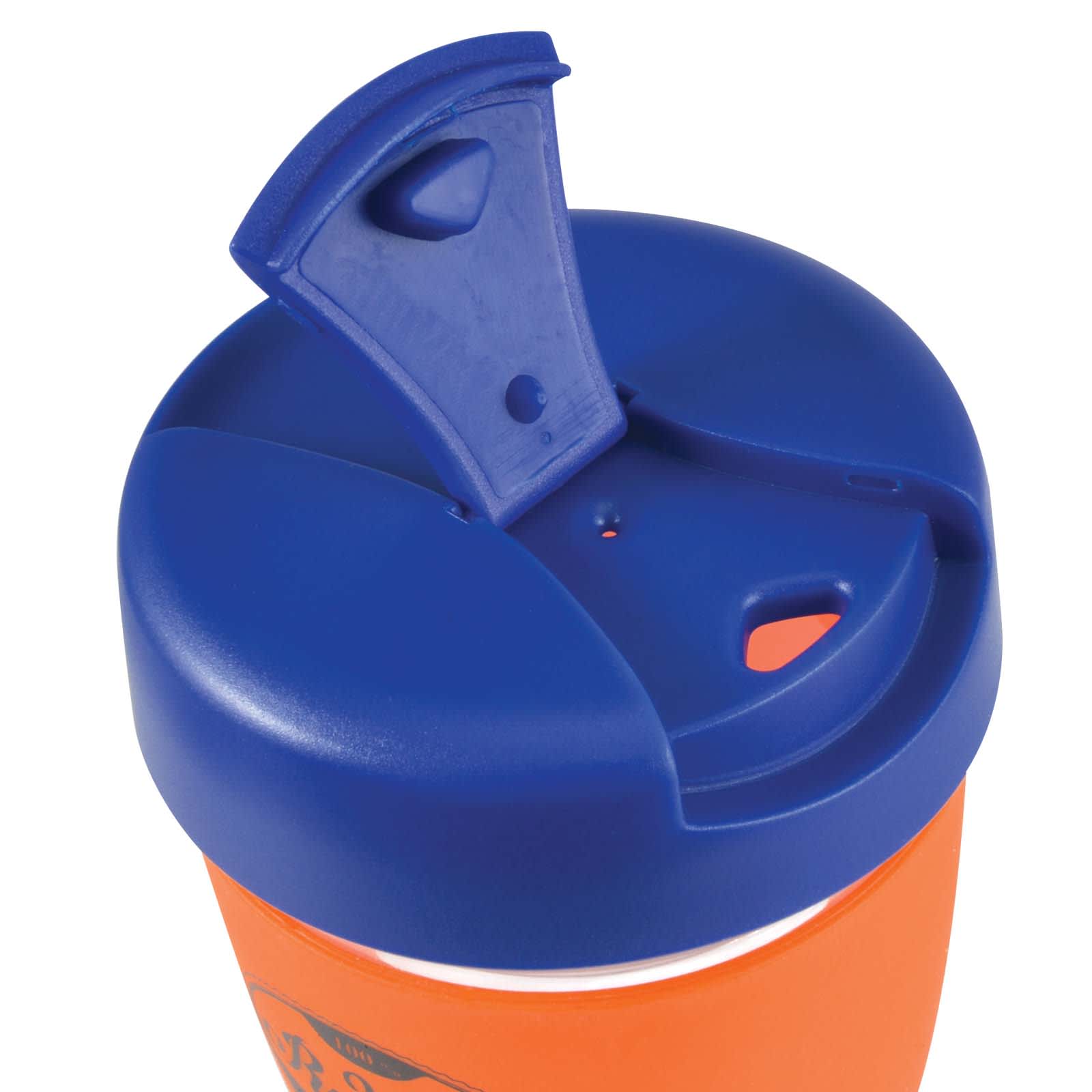 Vienna Coffee Cup / Flip Lid - LL0432 Image