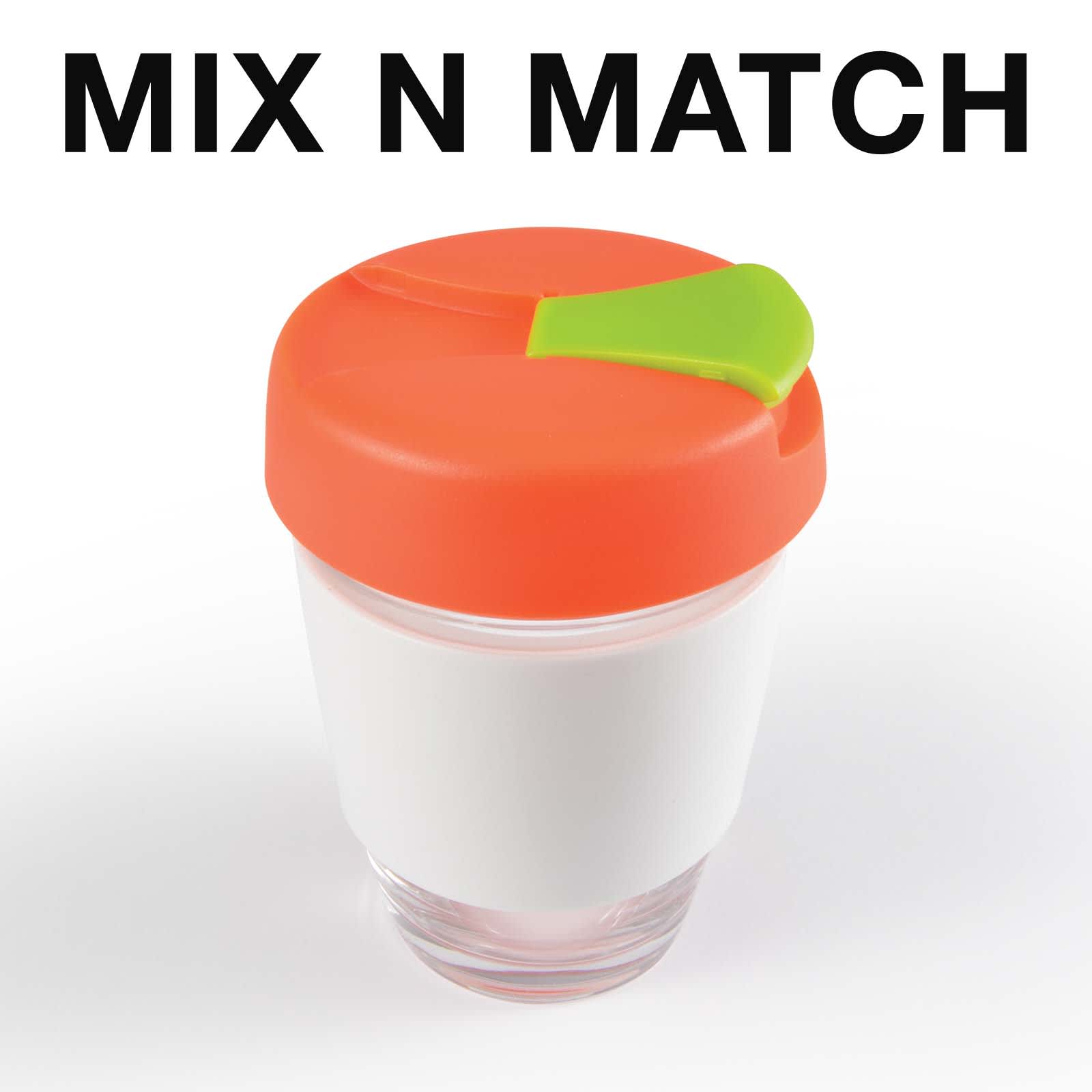 Vienna Coffee Cup / Flip Lid - LL0432 Image