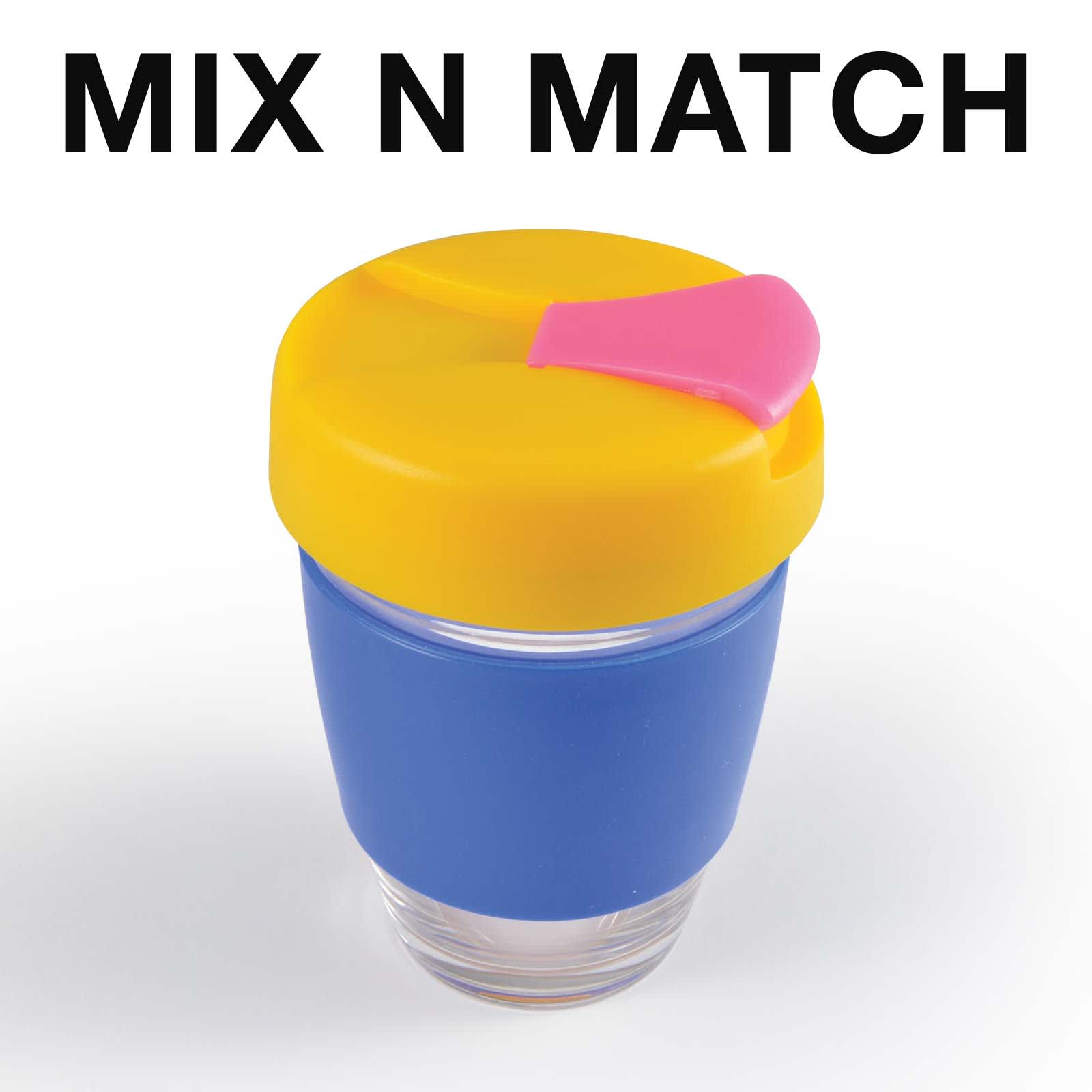 Vienna Coffee Cup / Flip Lid - LL0432 Image