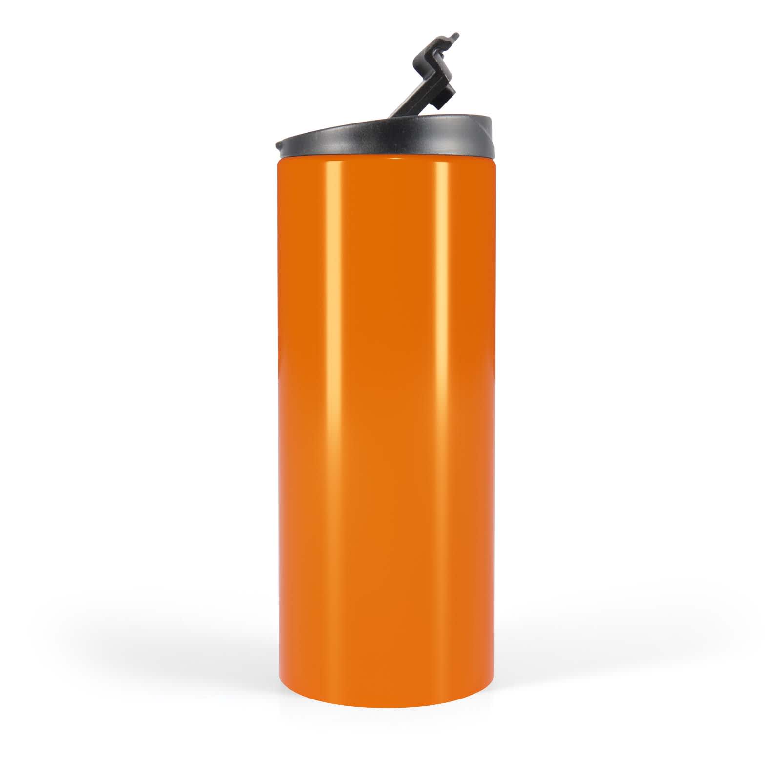 Ninja Coffee Cup - LL0440 Image Orange