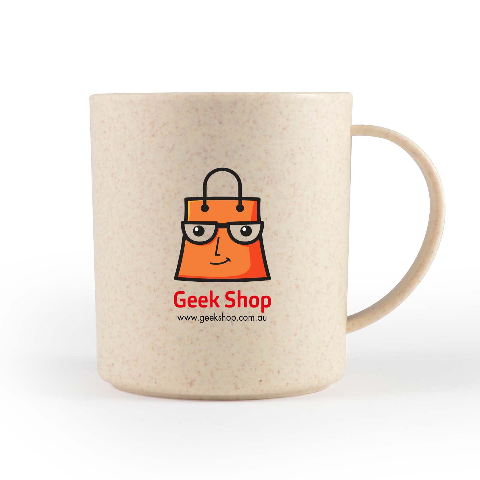 Vulcan Wheat Fibre Mug - image 2