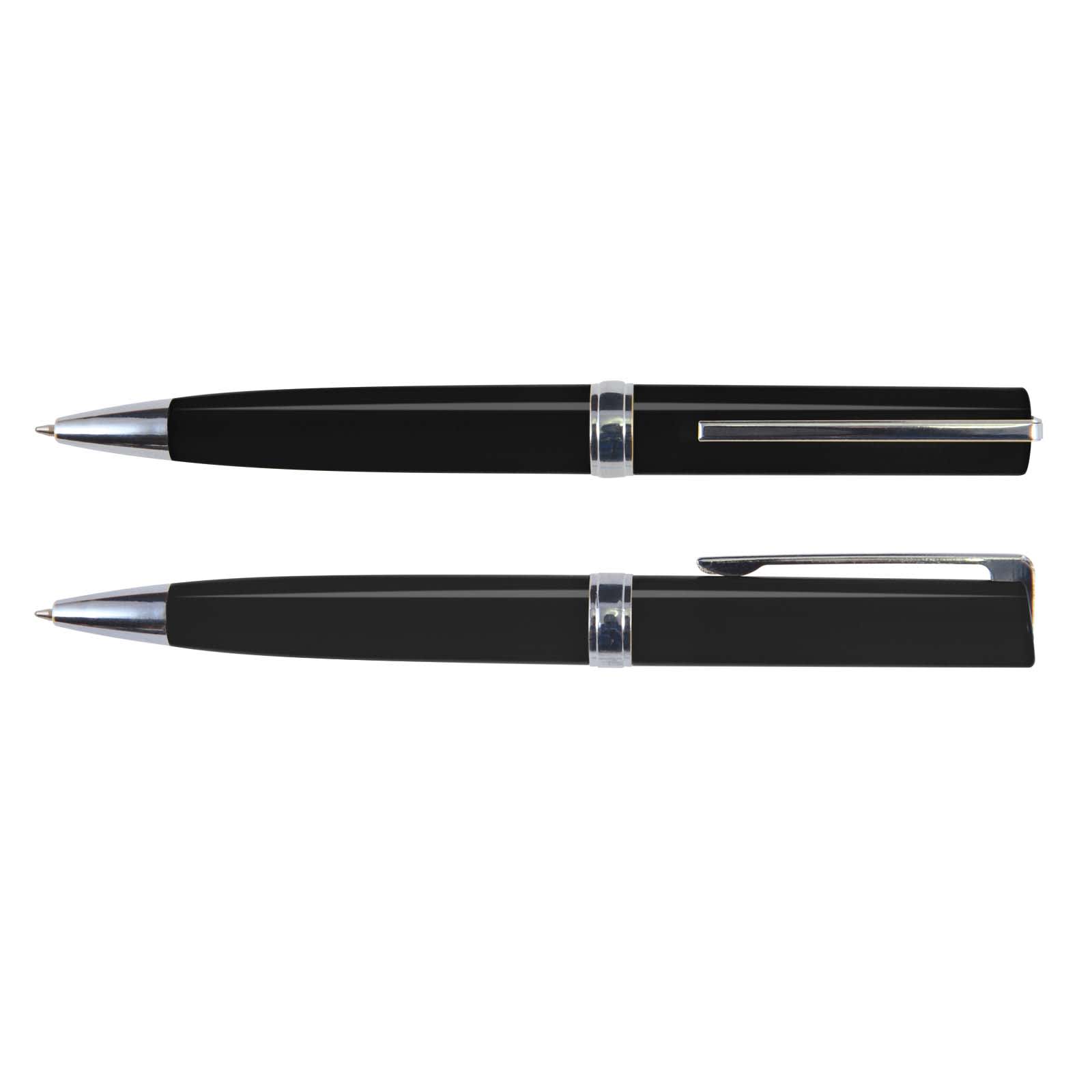 Gemini Pen - LL0468 Image Black
