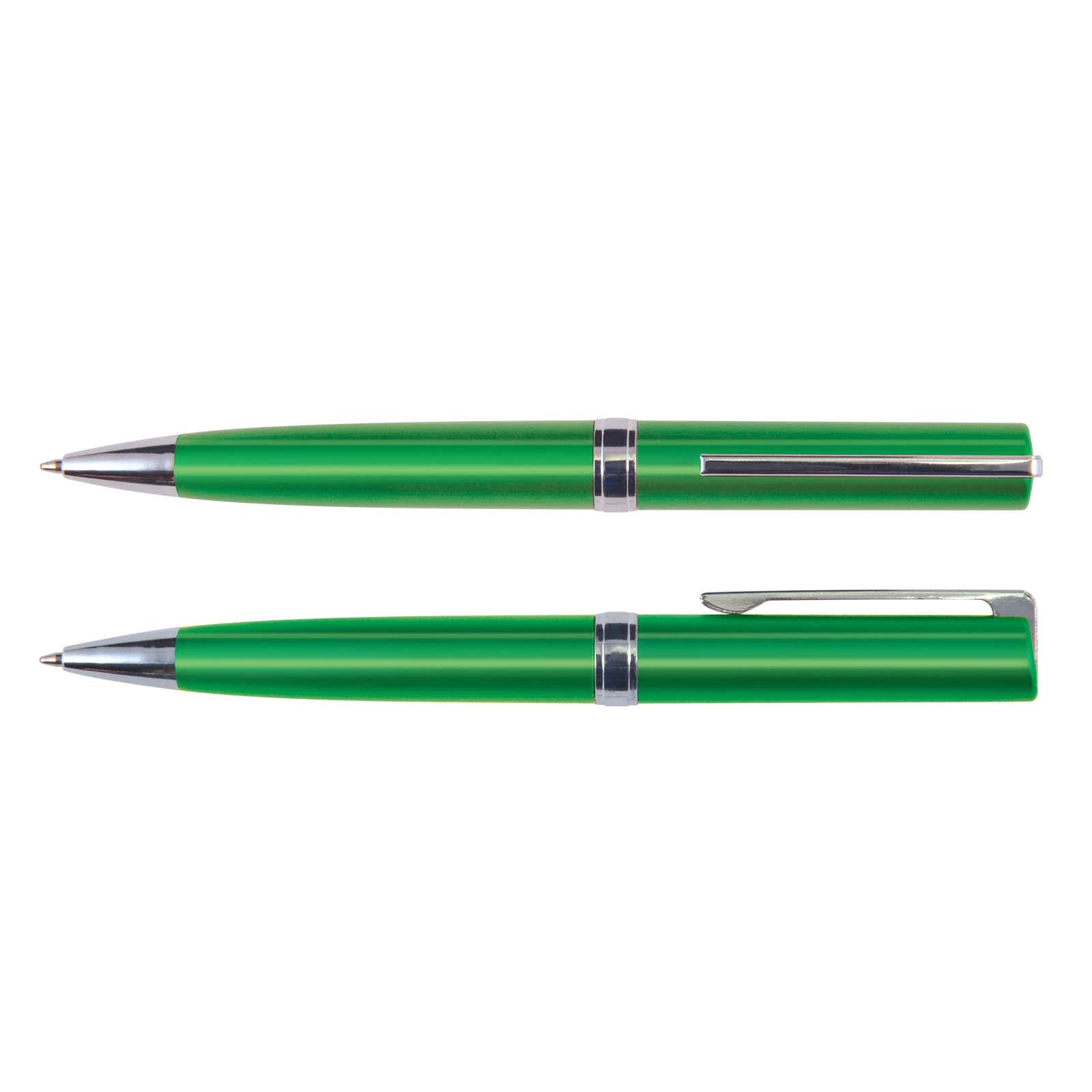 Gemini Metallic Pen - LL0469 Image Dark Green