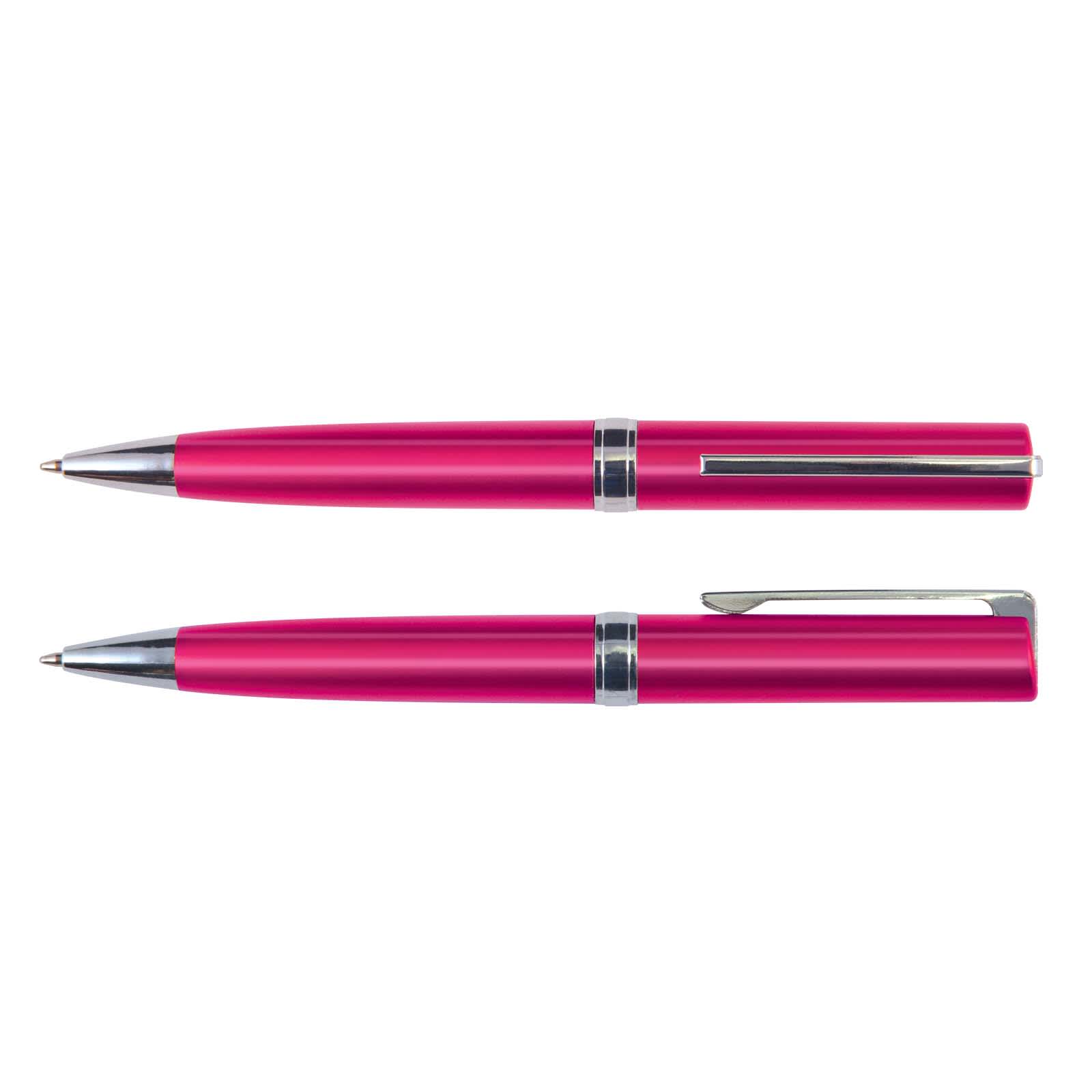 Gemini Metallic Pen - LL0469 Image Pink
