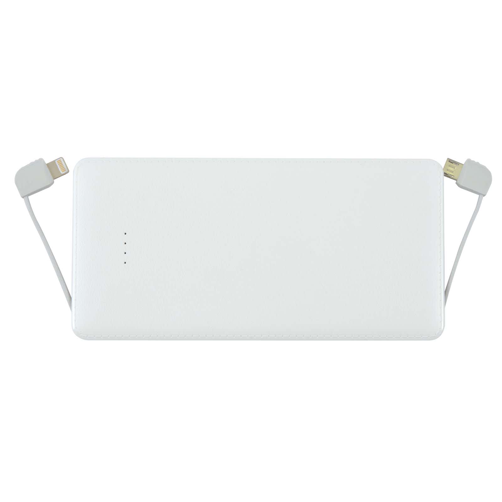 Nova Power Bank - LL0519 Image White