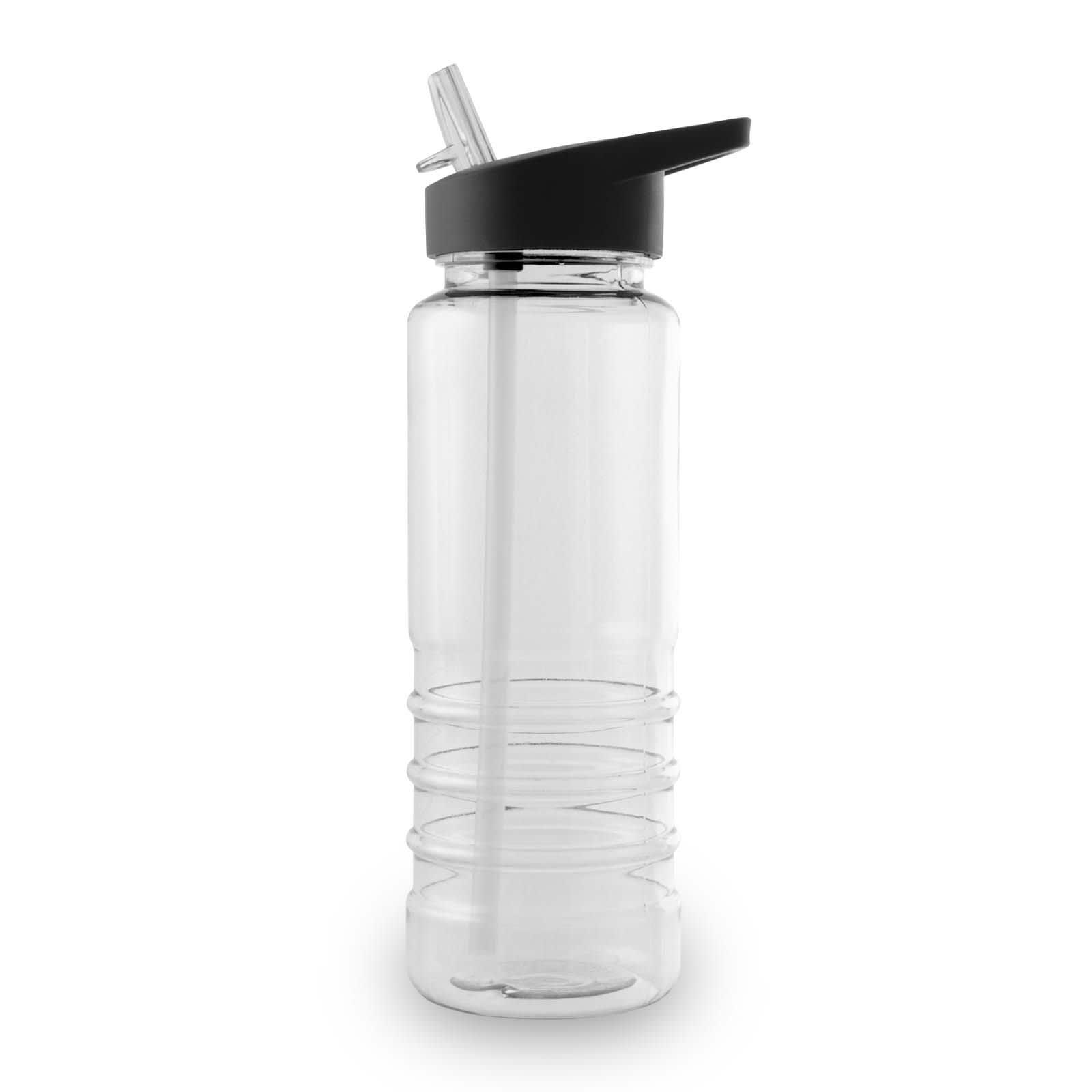 Tahiti Water Bottle - LL1390 Image Clear