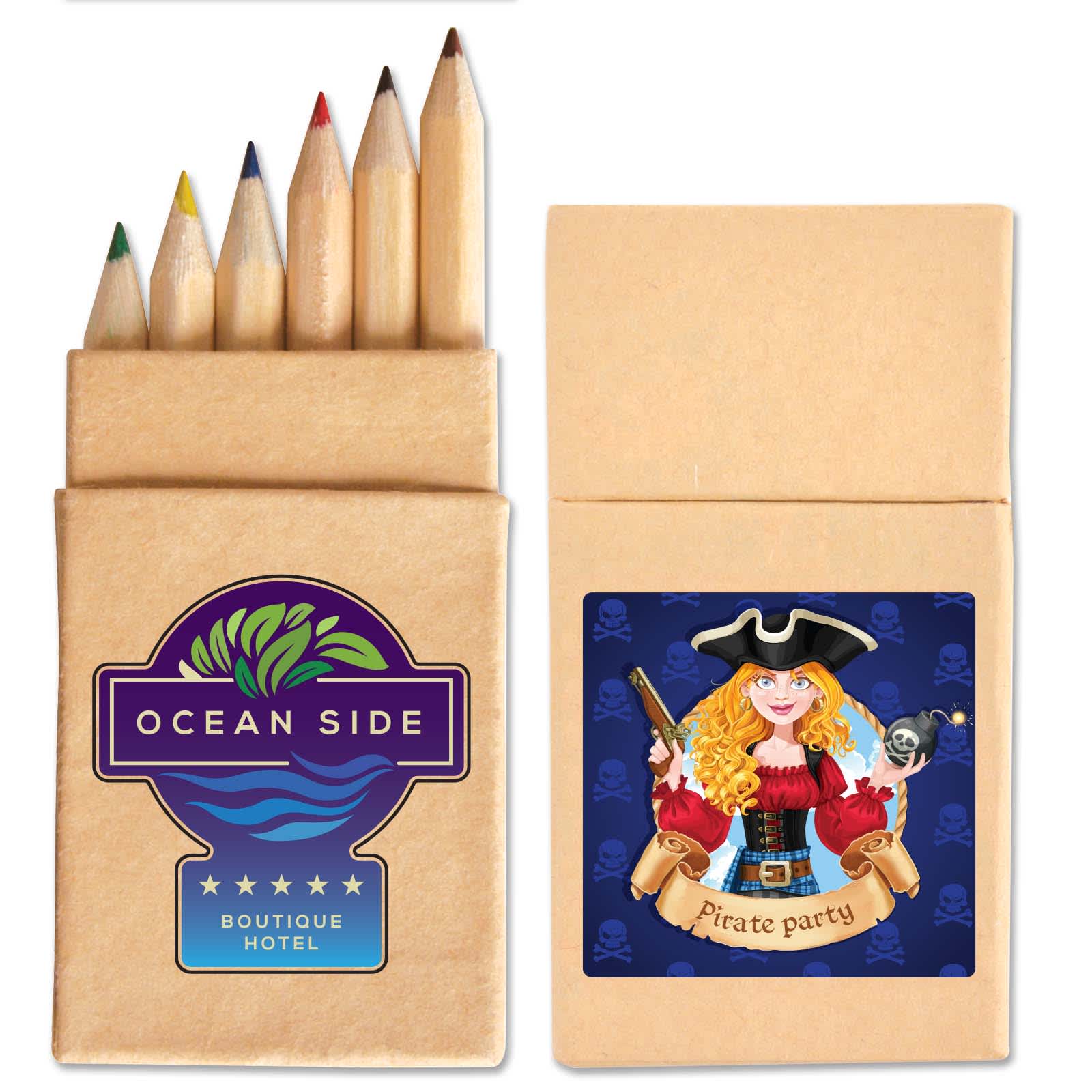 Monet Pencil Set - image 1